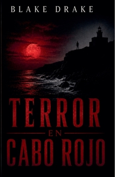 Paperback Terror en Cabo Rojo (Spanish Edition) [Spanish] Book