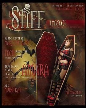 Paperback Stiffmag Book
