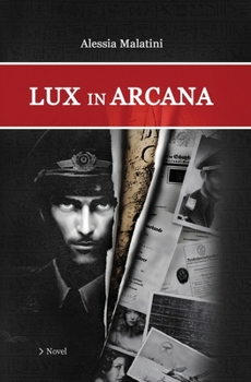 Paperback Lux in arcana Book