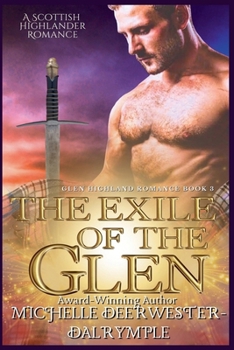 Paperback The Exile of the Glen Book