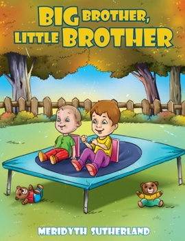 Paperback Big Brother, Little Brother Book