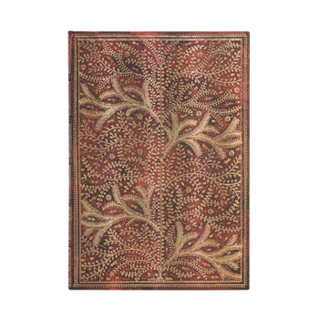 Misc. Wildwood Grande Unlined Hardcover Journal, 128pg, 120gsm by Paperblanks (Tree of Life) Book