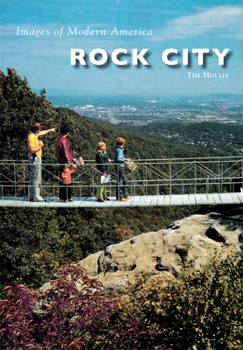 Rock City - Book  of the Images of Modern America