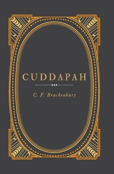 Hardcover Cuddapah Book