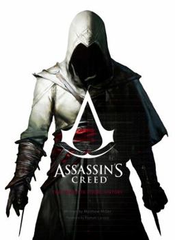Hardcover Assassin's Creed - The Definitive Visual History Book