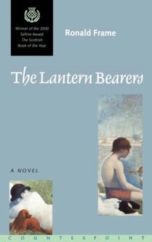 Hardcover The Lantern Bearers Book