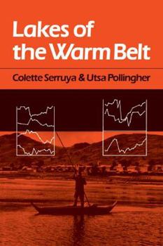 Paperback Lakes of the Warm Belt Book