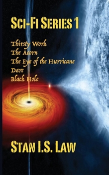 Paperback Sci-Fi Series 1 Book