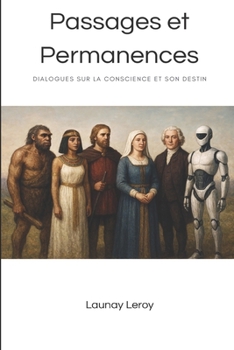 PASSAGES ET PERMANENCES: Dialogues sur la conscience et son destin (French Edition)