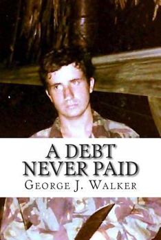 Paperback A Debt Never Paid Book