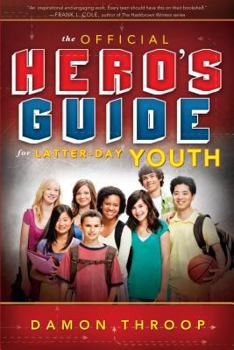 Paperback Official Hero's Guide Latter-Day Youth Book