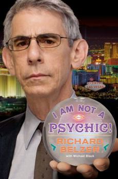 Hardcover I Am Not a Psychic! Book