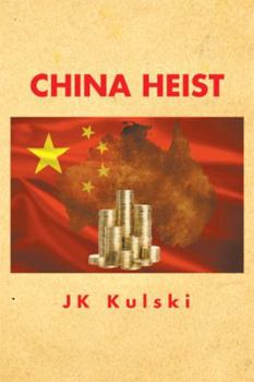 Paperback China Heist Book