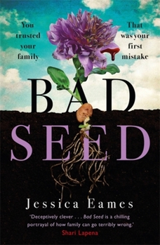 Paperback Bad Seed Book
