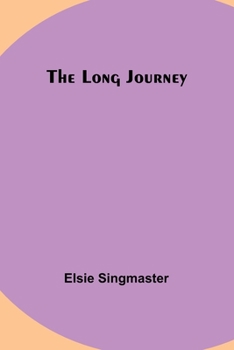 Paperback The Long Journey Book