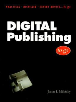 Paperback Digital Publishing to Go Book