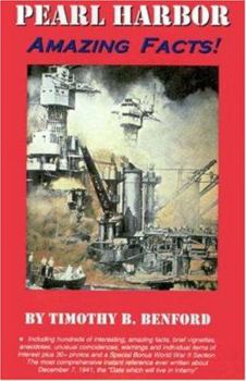 Paperback Pearl Harbor Amazing Facts! Book