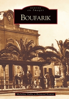 Paperback Boufarik [French] Book