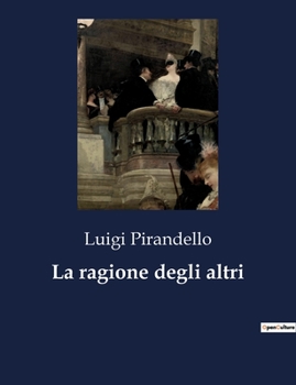 Paperback La ragione degli altri [Italian] Book