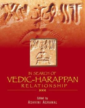Hardcover In Search of Vedic Haraqppan Relationship Book