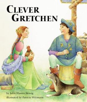 Hardcover Clever Gretchen Book