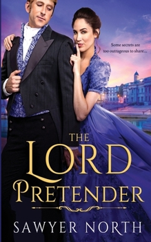 Paperback The Lord Pretender Book