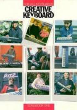 Paperback Creative Keyboard Book