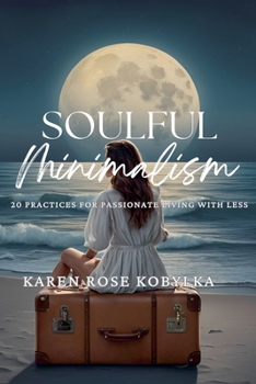 Paperback Soulful Minimalism Book