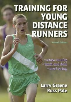 Paperback Training for Young Distance Runners - 2e Book