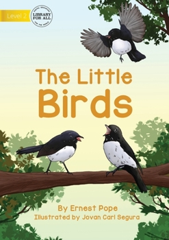Paperback The Little Birds Book