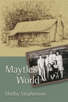 Paperback Maytle's World: A Two-Act Play Book