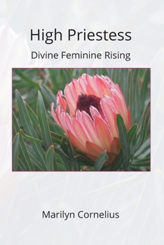 Paperback High Priestess: Divine Feminine Rising Book