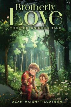Paperback Brotherly Love: The Red Knights Tale Book