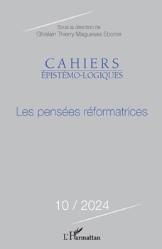 Paperback Les pensées réformatrices [French] Book