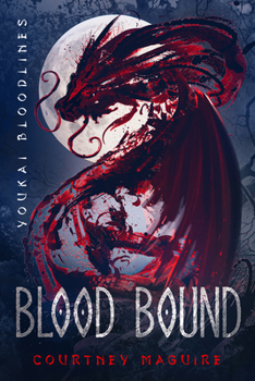 Paperback Blood Bound Book