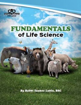 Paperback Fundamentals of Life Science Book