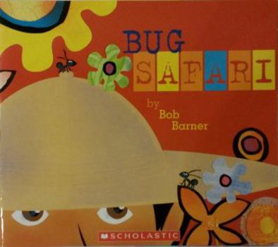 Paperback Bug Safari Book