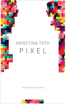 Hardcover Pixel Book