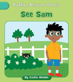 Paperback See Sam Book