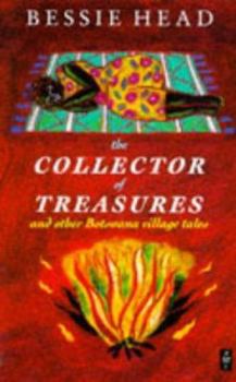 Paperback The Collector of Treasures and Other Botswana Village Tales Book
