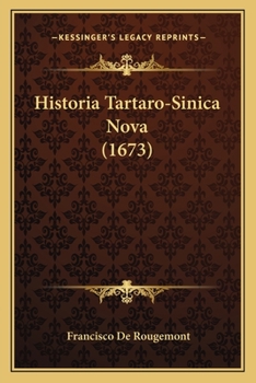 Historia Tartaro-Sinica Nova (1673)