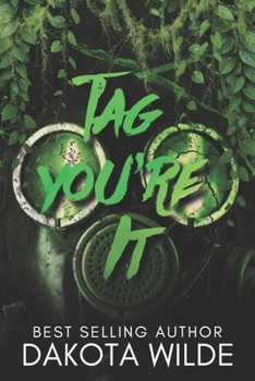 Tag, You're It (Kingston Prep Series)