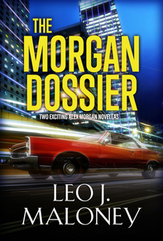 Paperback The Morgan Dossier Book