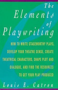 Paperback The Elements of Playwriting Book