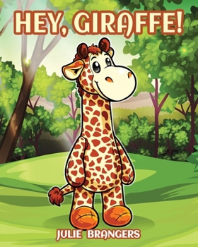Paperback Hey, Giraffe! Book