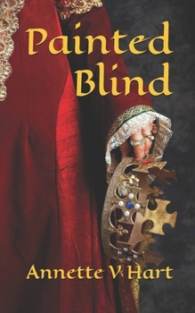 Paperback Painted Blind Book