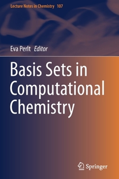 Paperback Basis Sets in Computational Chemistry Book