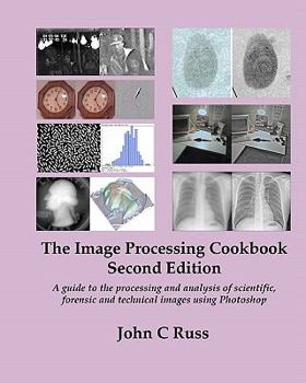 Paperback The Image Processing Cookbook Book