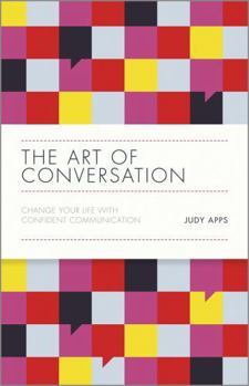 Hardcover The Art of Conversation Book