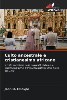 Paperback Culto ancestrale e cristianesimo africano [Italian] Book